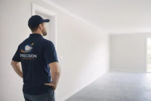 Completed Ceiling Installation at Glenelg Home
