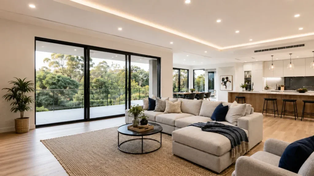 Precision Gyprocking SA - Residential Wall and Ceiling Installation in Burnside